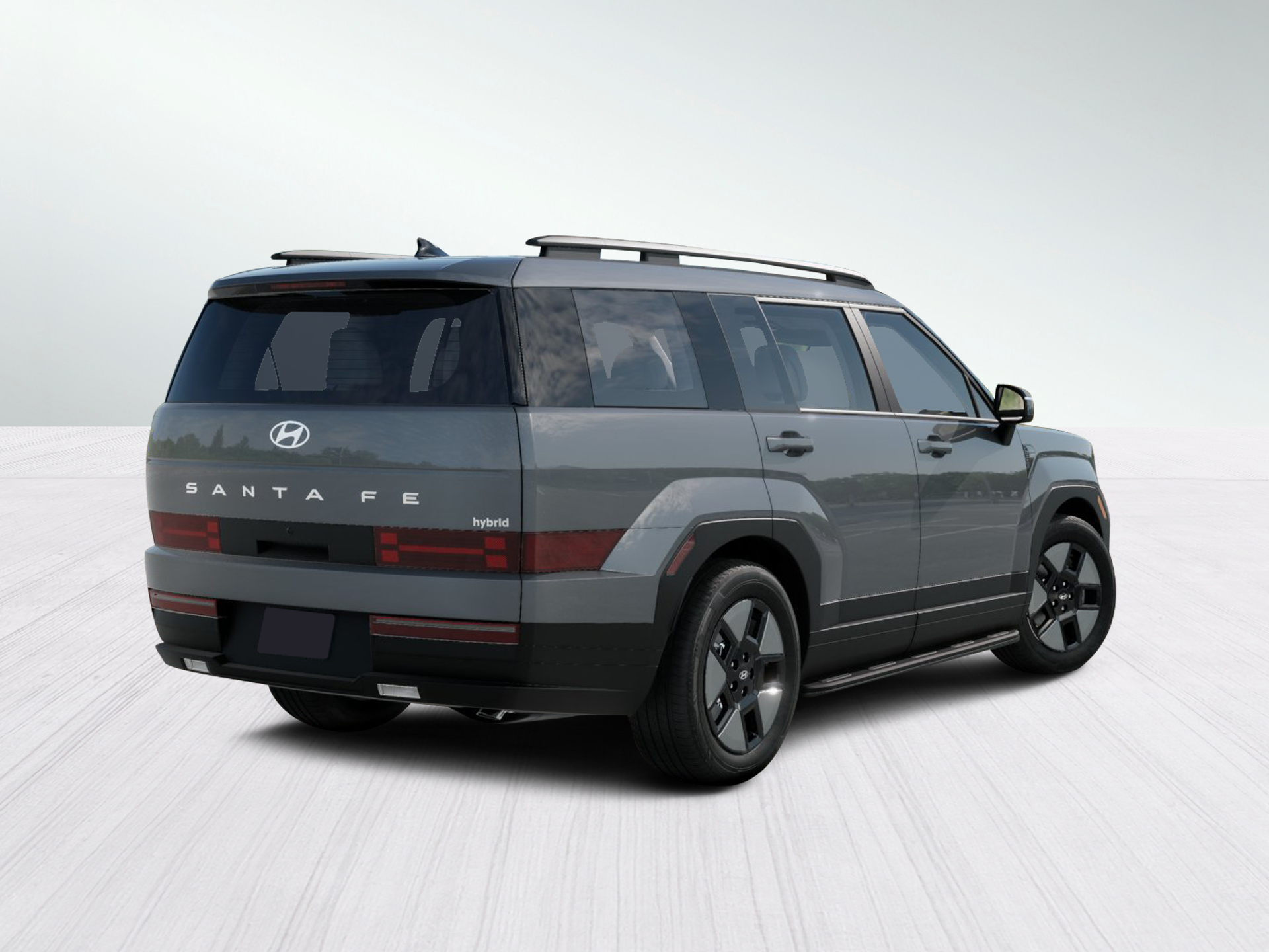 New 2027 Hampton Gray Hyundai SEL image 13