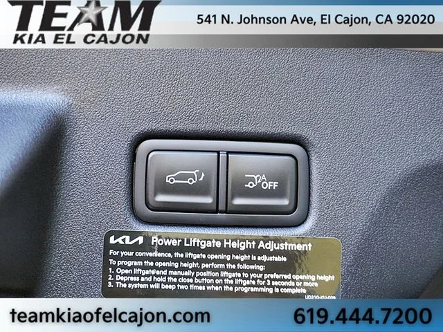 New 2027 Brown Kia X-Line EX image 17