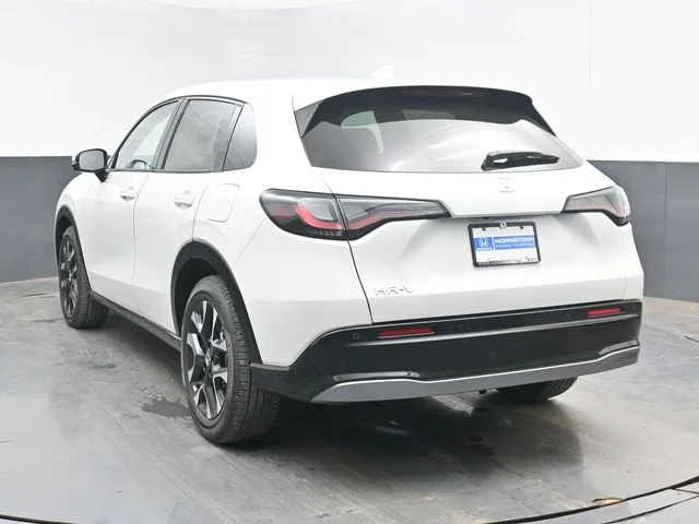New 2027 Platinum White Pearl Honda EX-L AWD image 10