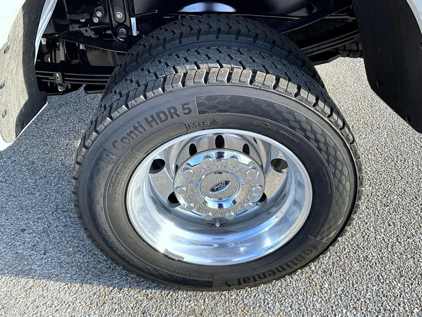 New 2026 White Ford Platinum image 26