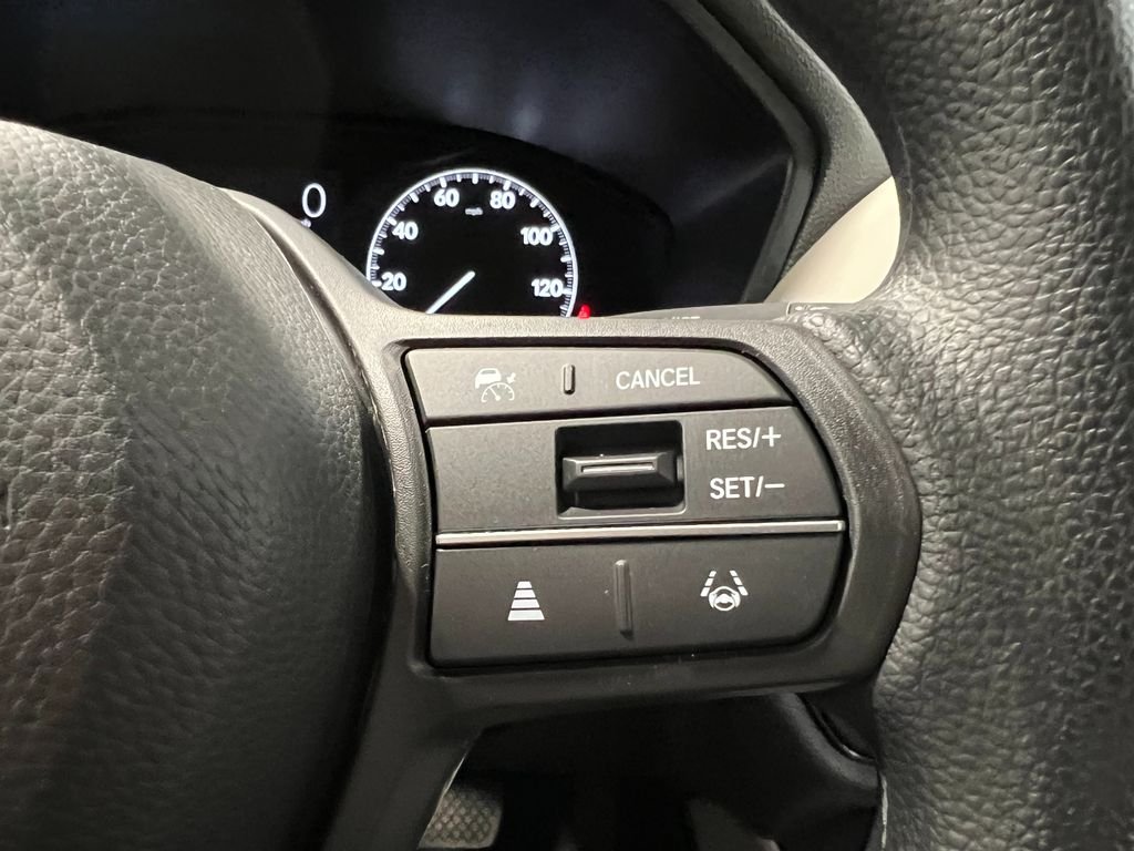 2025 Honda HR-V LX - Photo 22