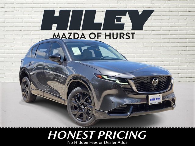 2026 Mazda CX-5 2.5 S Premium Plus AWD