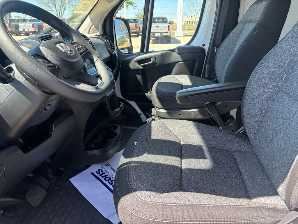 Used 2024 White Ram High Roof image 8