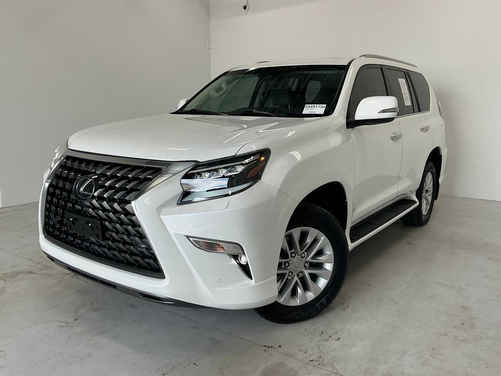 2021 Lexus GX 460 460 PREMIUM's photo