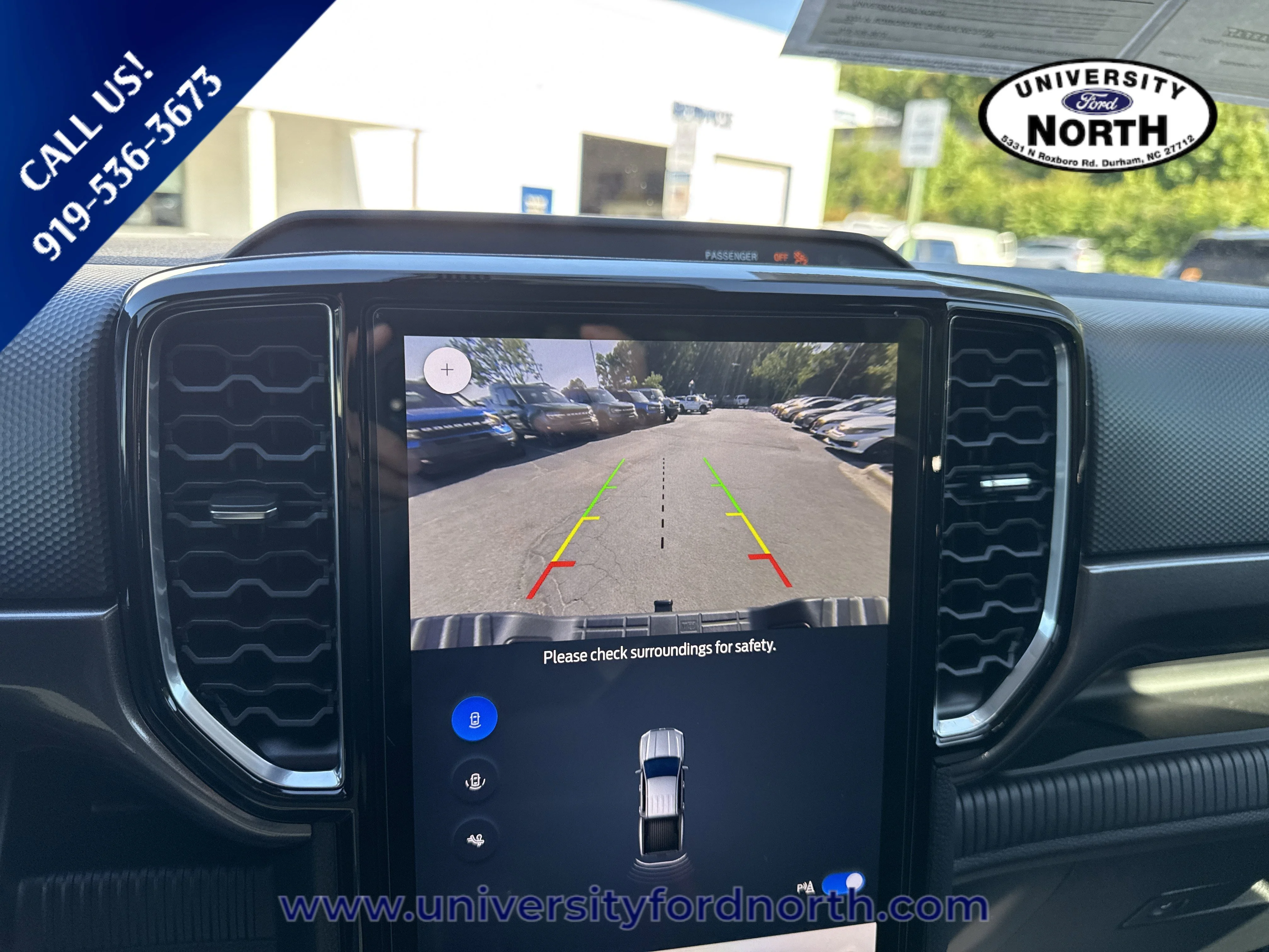 Used 2025 Carbonized Gray Metallic Ford XLT image 29
