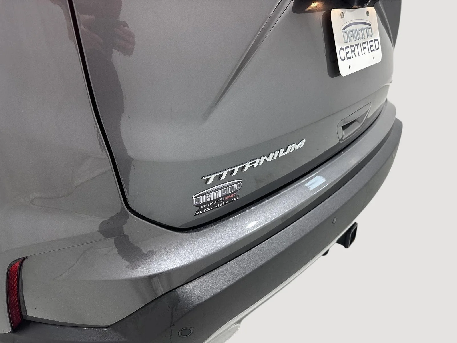 Used 2022 . Ford Titanium image 30