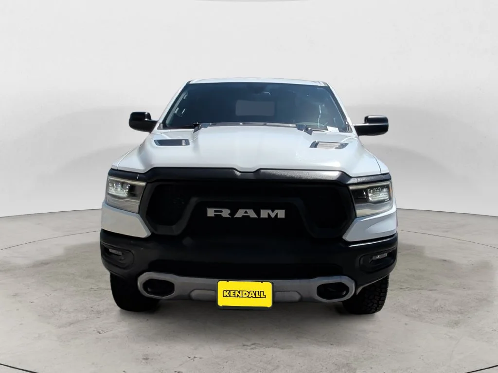 Used 2019 White Ram Rebel image 3