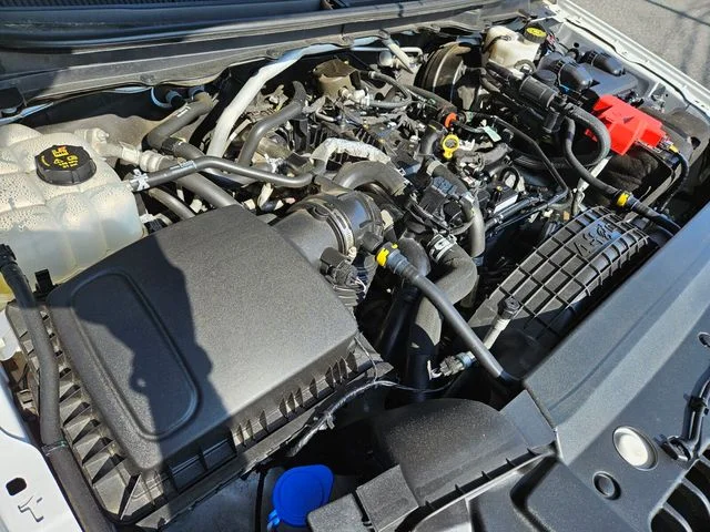 Used 2022 White Ford XLT image 19