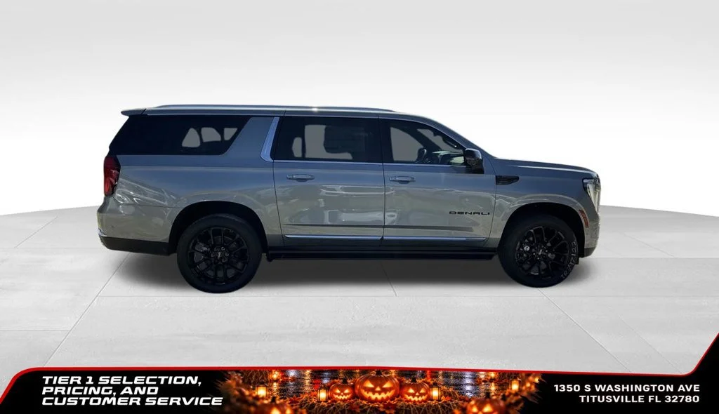 New 2026 Sterling Metallic GMC Denali image 12