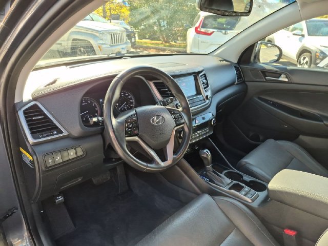 Used 2018 Gray Hyundai SEL Plus image 10