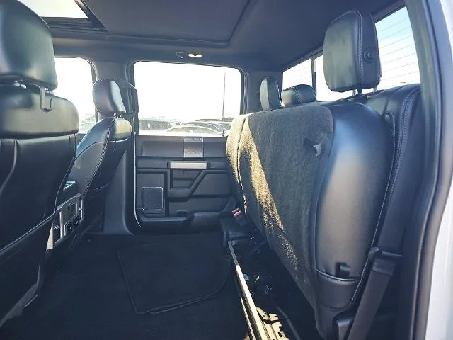 Certified Used 2019 Oxford White Ford Lariat image 26