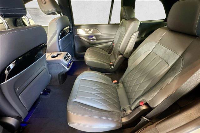 New 2026 MANUFAKTUR Alpine Grey Mercedes-Benz AMG® GLS 63 image 52
