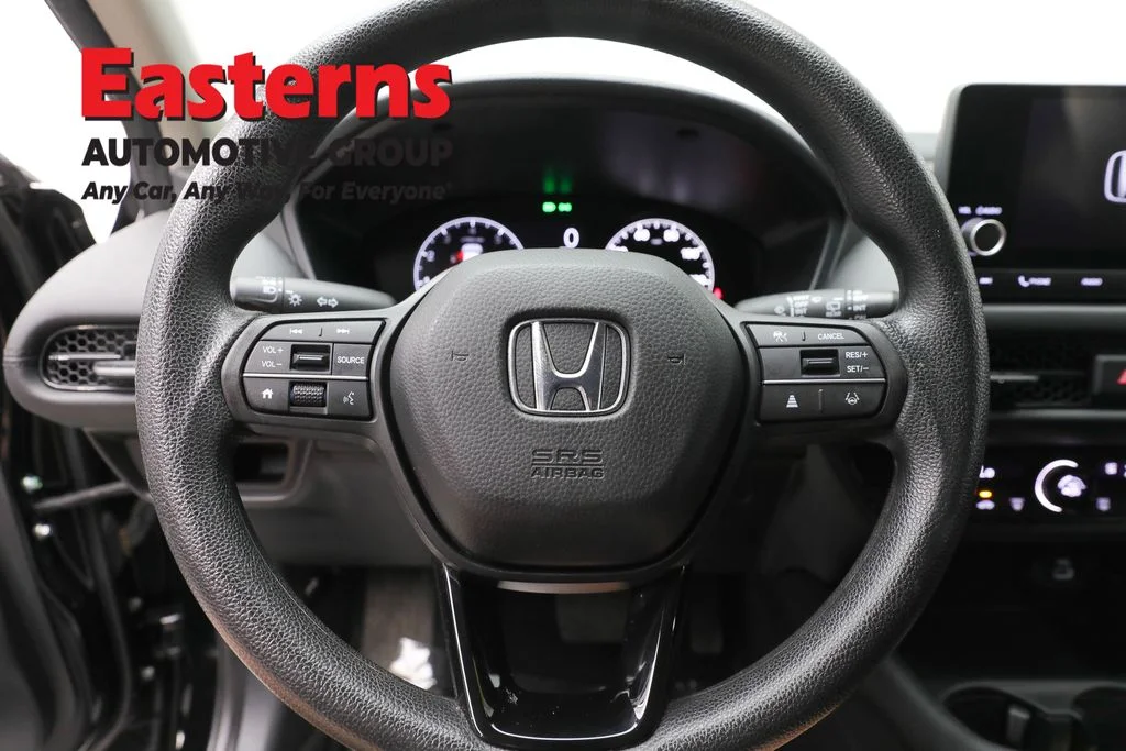 Used 2024 Black Honda LX image 10
