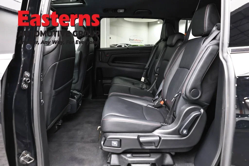 Used 2025 Black Honda Sport-L image 22