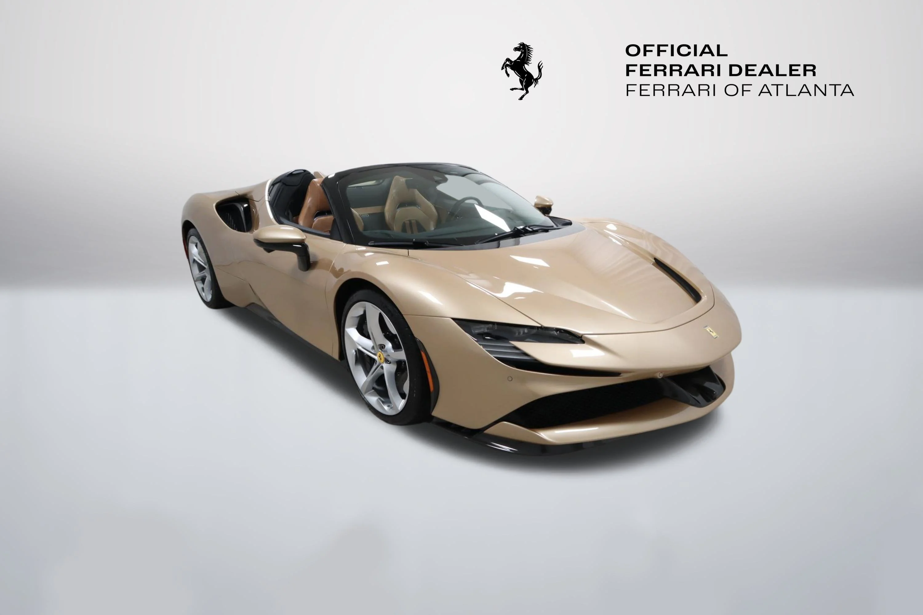 Used 2022 Extra Sample Ferrari  image 35