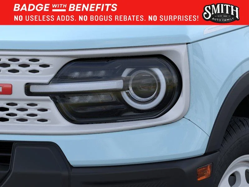 New 2026 Robin's Egg Blue Ford Heritage image 19