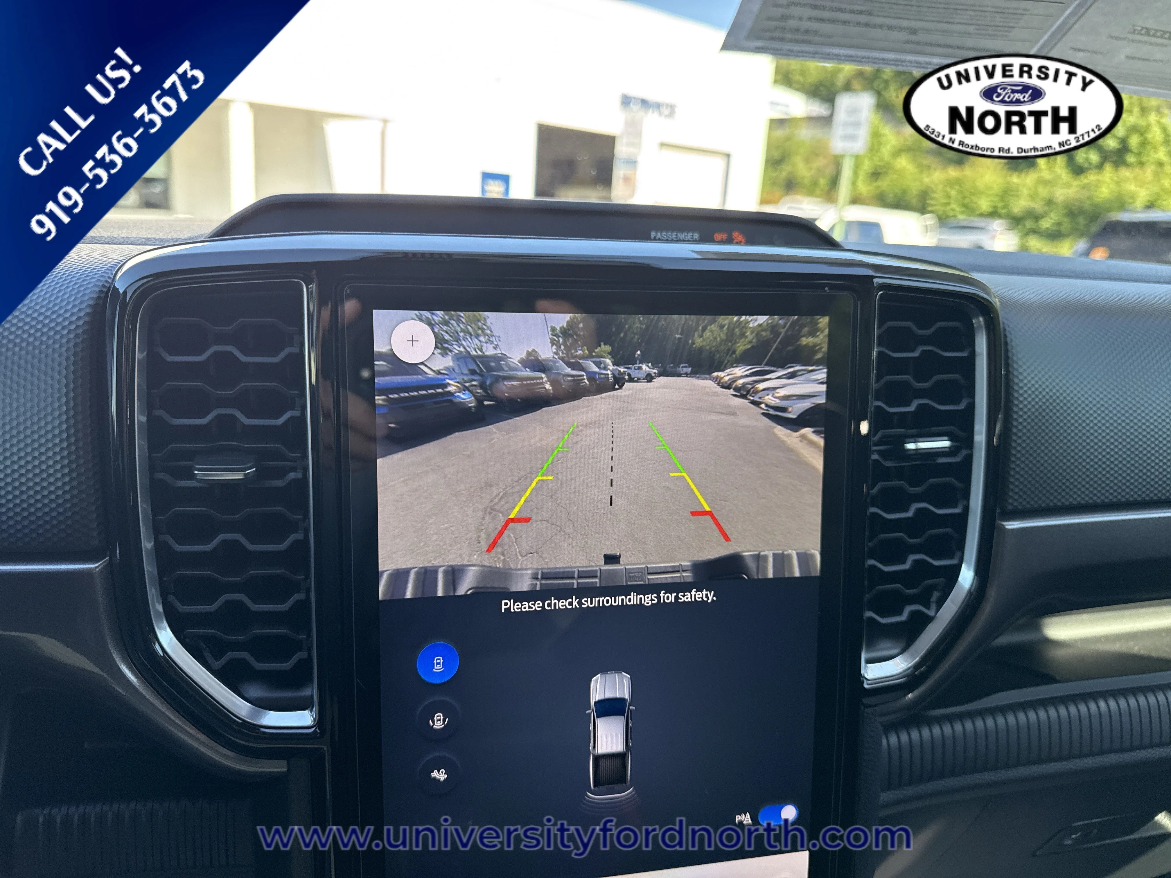 Used 2025 Carbonized Gray Metallic Ford XLT image 29