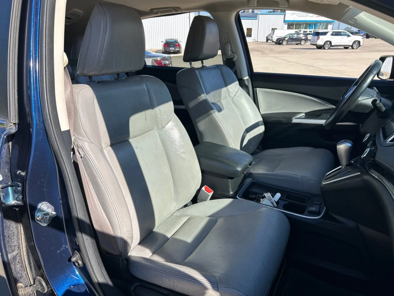 Used 2015  Honda EX-L image 19