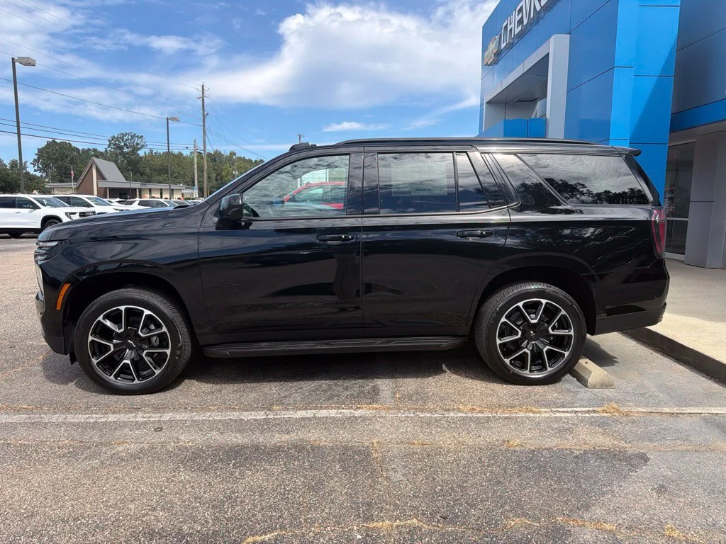 New 2026 Black Chevrolet RST image 6