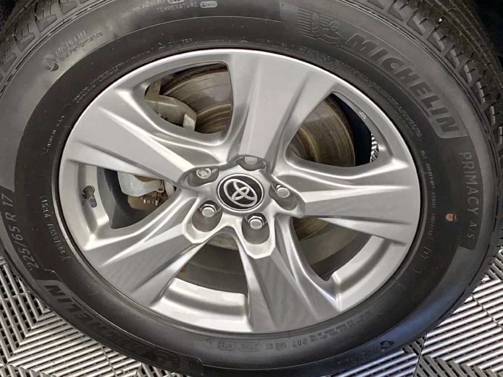 Used 2024 Blueprint Toyota XLE image 32