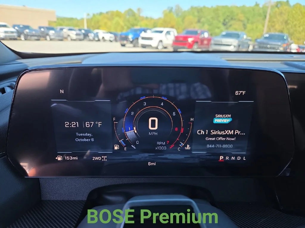 New 2027 Black Chevrolet Z71 image 20