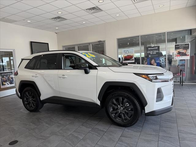 Certified Used 2026 WIND CHILL PEARL* Toyota  image 46