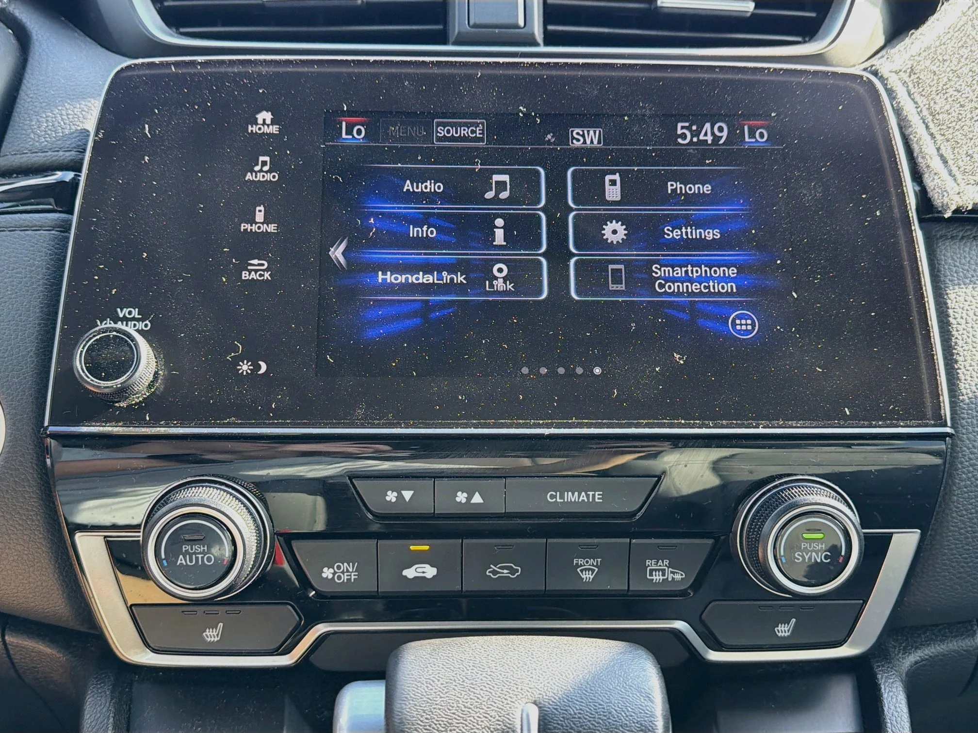 Used 2019 Lunar Silver Metallic Honda EX-L image 26
