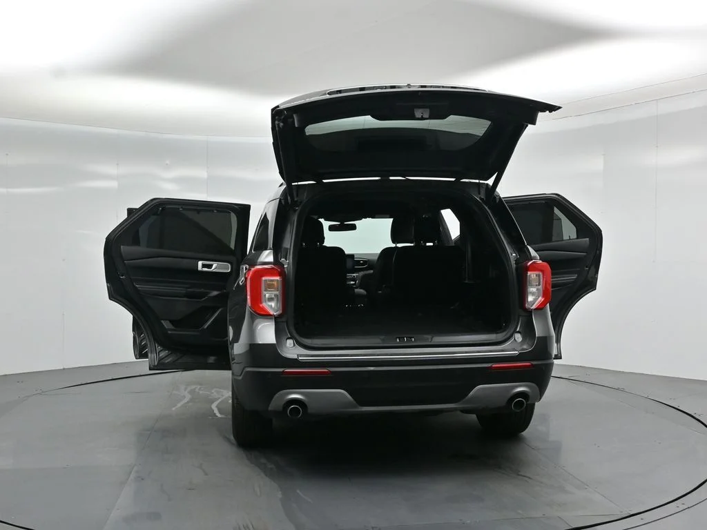 2020 Ford Explorer Limited - Photo 36