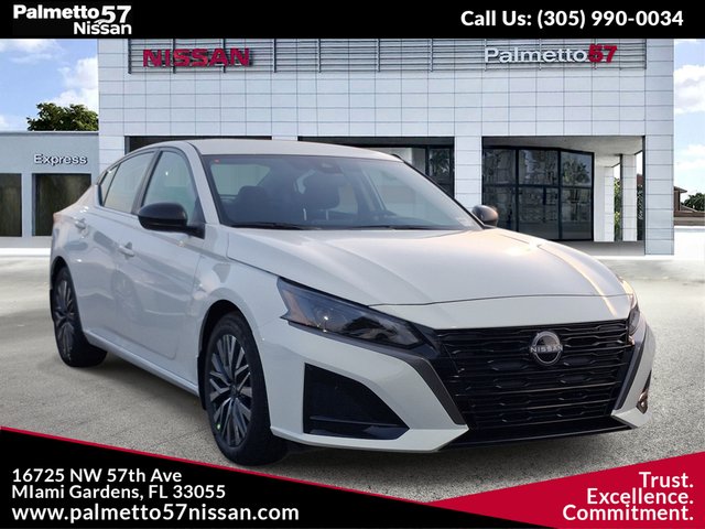 2026 Nissan Altima 2.5 SV