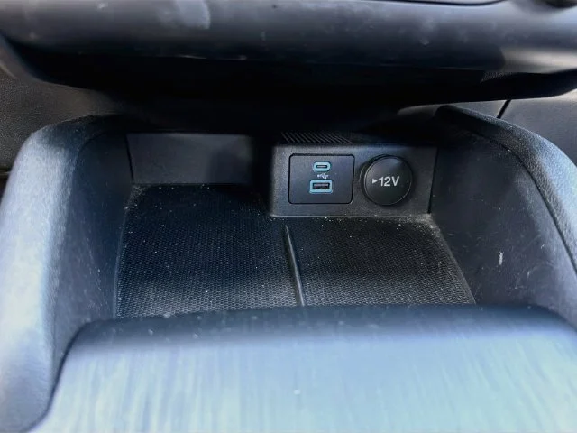 Used 2023 Carbonized Gray Metallic Ford ST-Line image 29