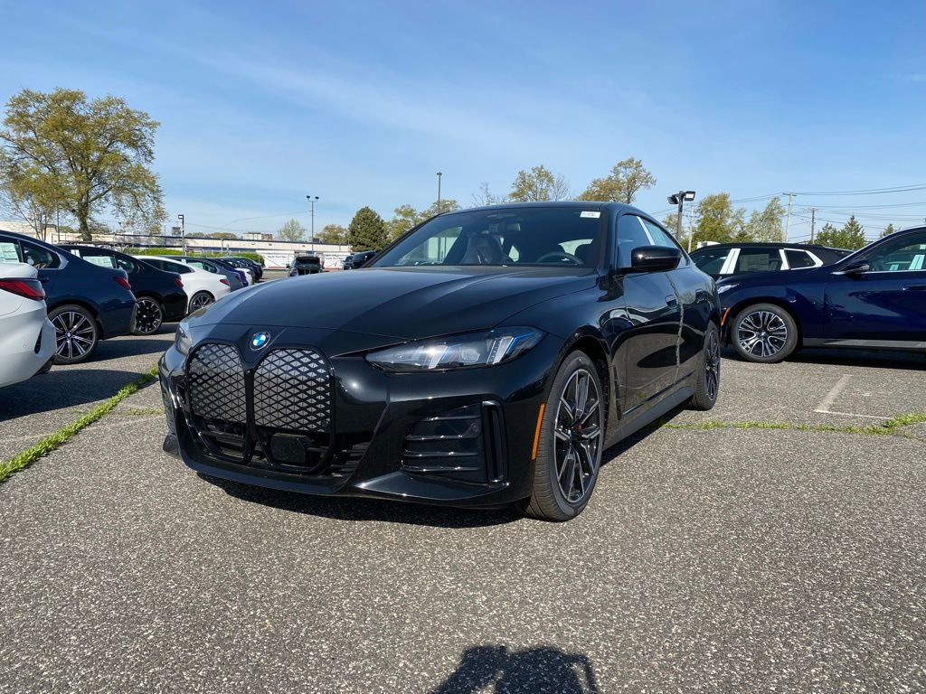 2026 BMW i4 xDrive40 Gran Coupe's photo
