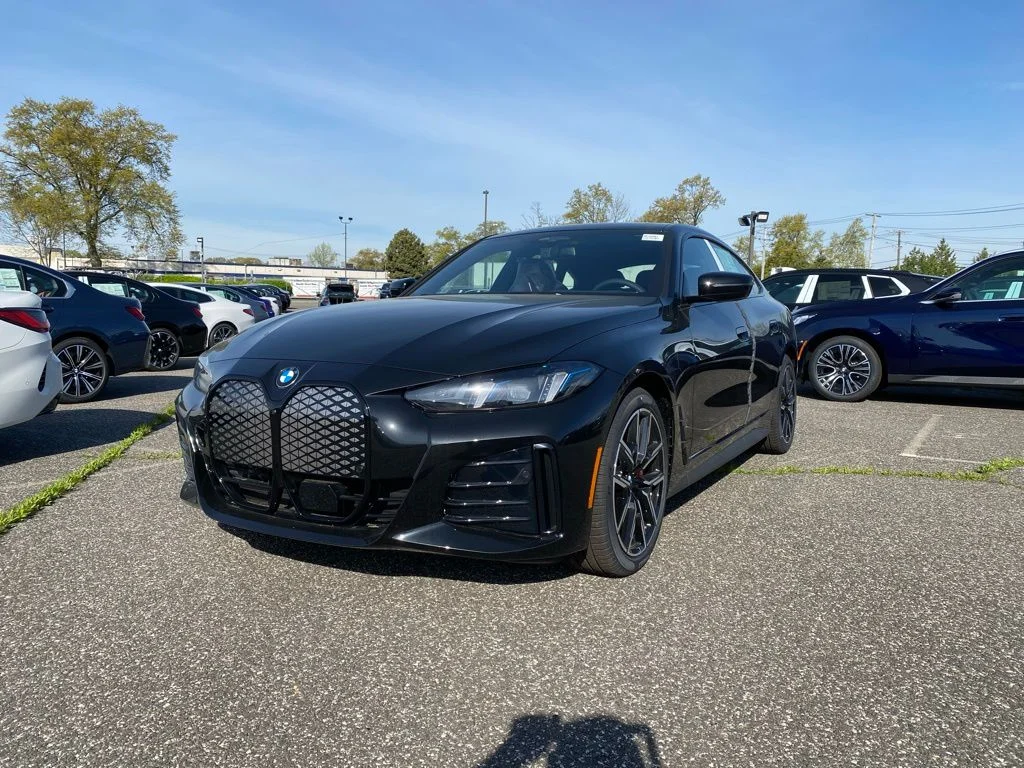 2026 BMW i4 xDrive40 Gran Coupe's photo