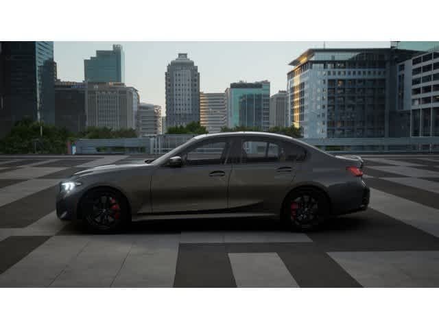 New 2026 Dravit Grey Metallic BMW 330i NA image 4