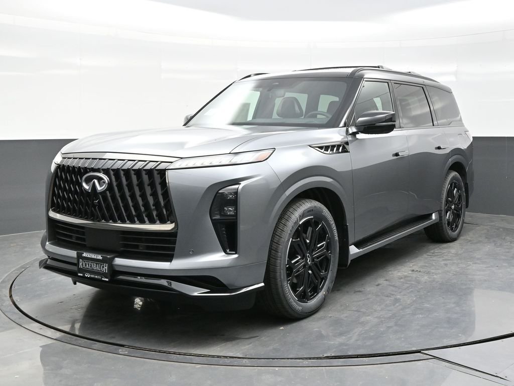 New 2026 2T DYNAMIC META INFINITI Sport 4WD image 2