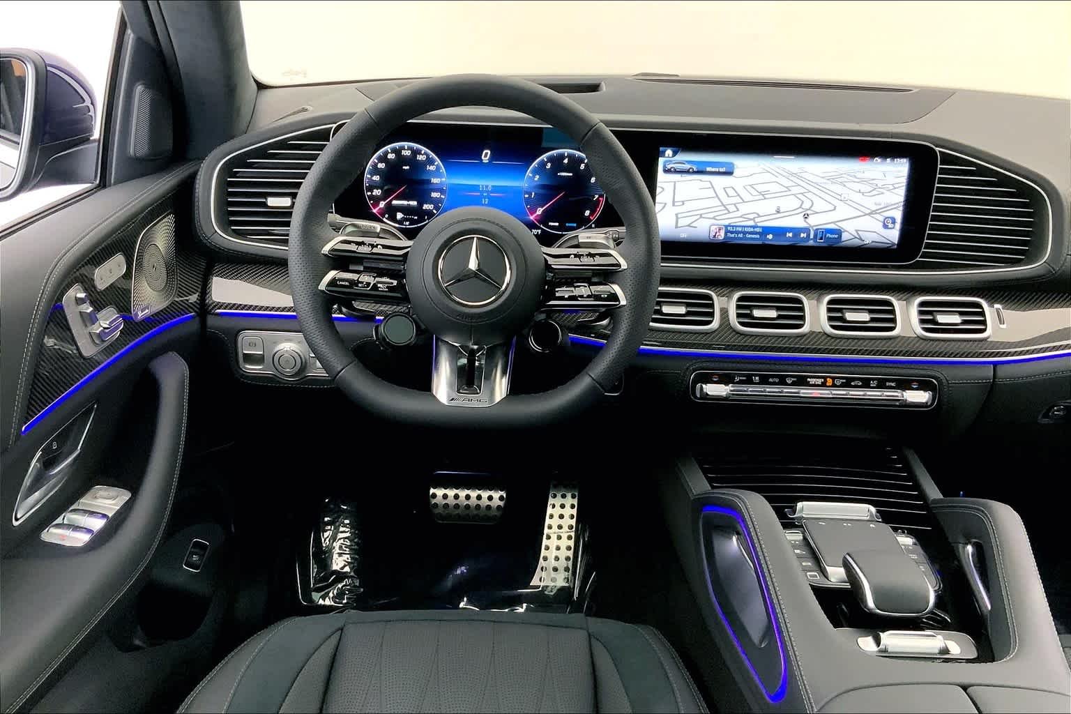 2025 Mercedes-Benz GLE Coupe GLE 63 S AMG - Photo 15