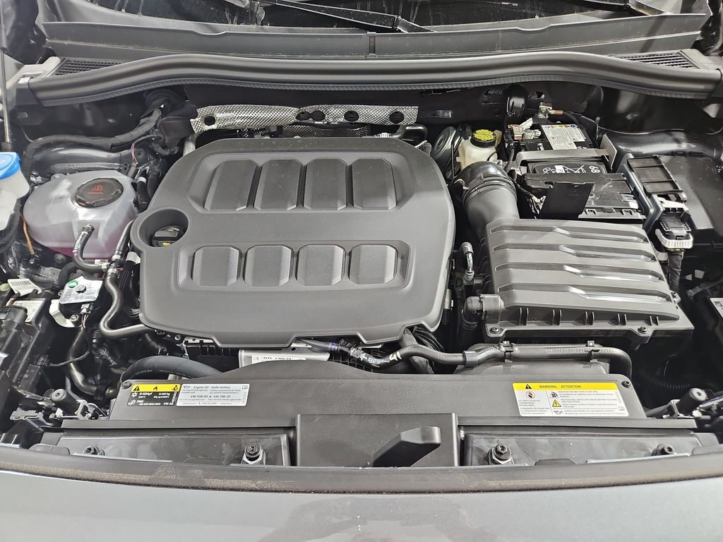New 2026 Gray Volkswagen SE image 21