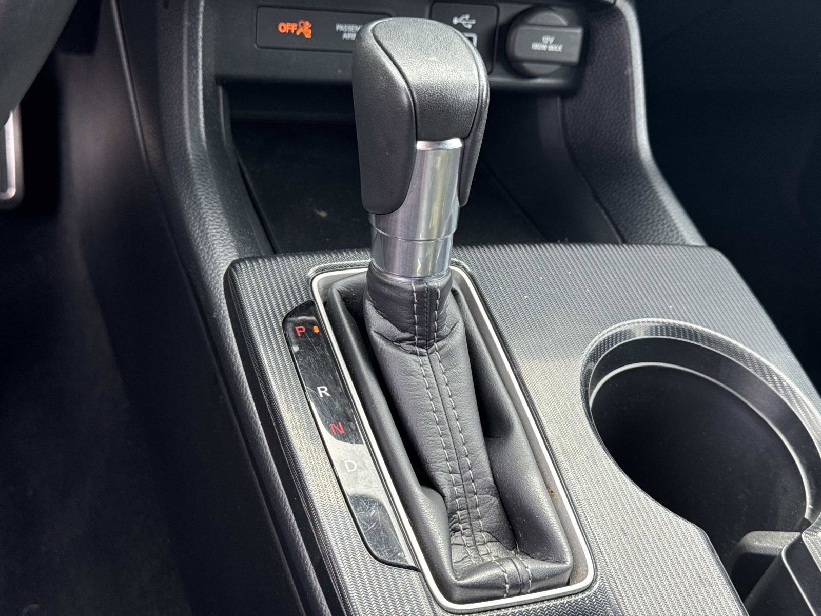 2024 Honda Civic Hatchback Sport - Photo 46
