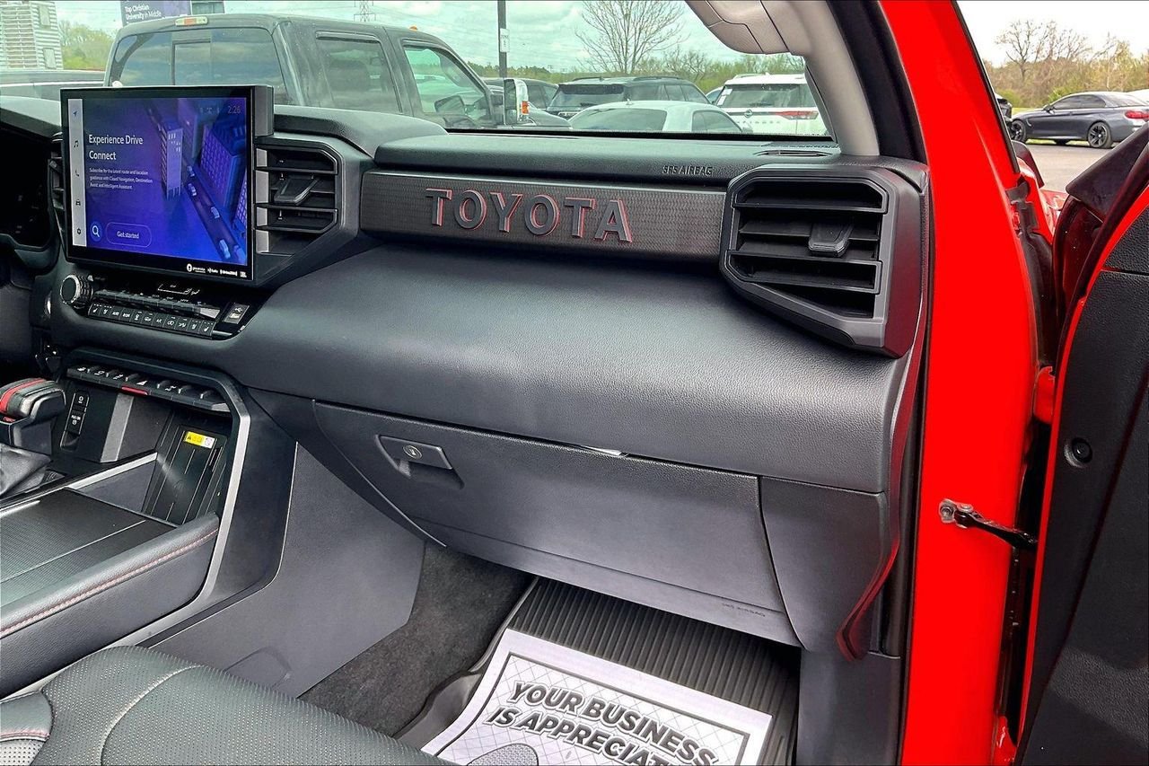 2023 Toyota Sequoia TRD Pro - Photo 29