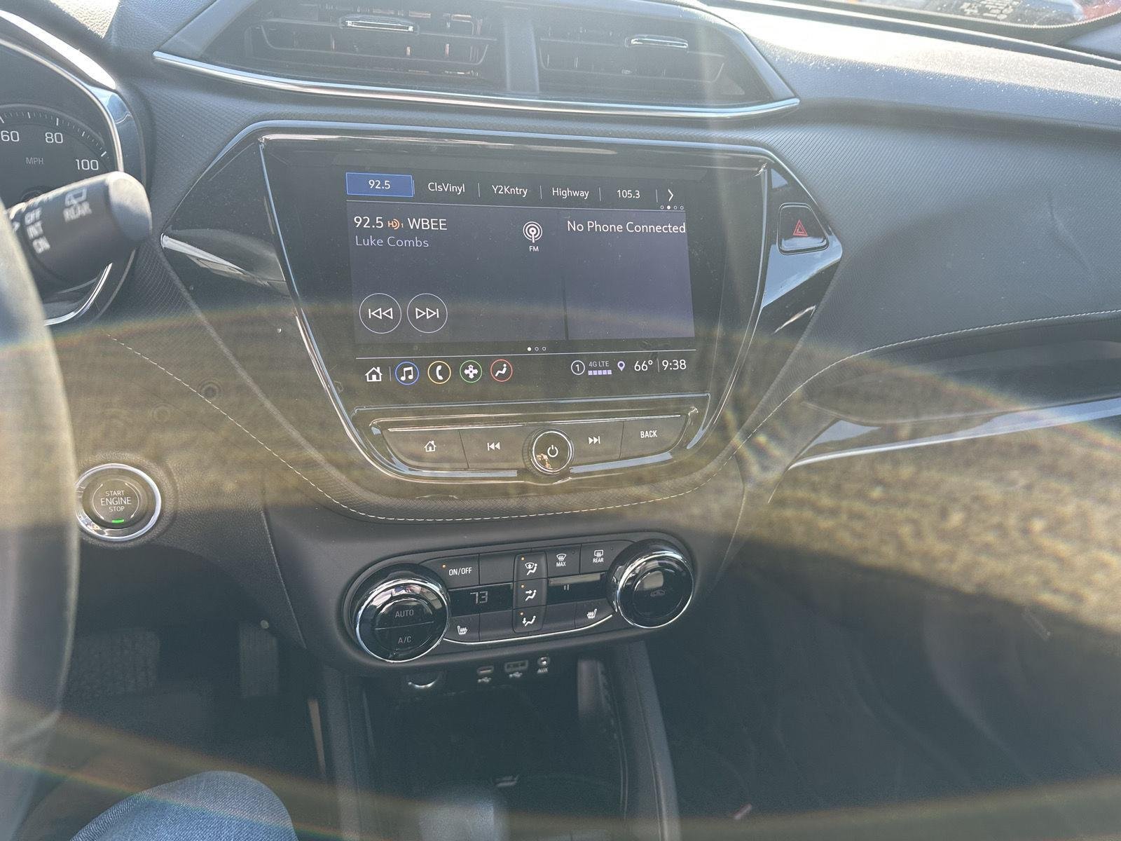 Used 2023 Sterling Gray Metallic Chevrolet ACTIV image 9