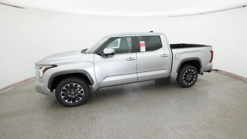New 2026 Celestial Silver Metallic Toyota Limited image 13