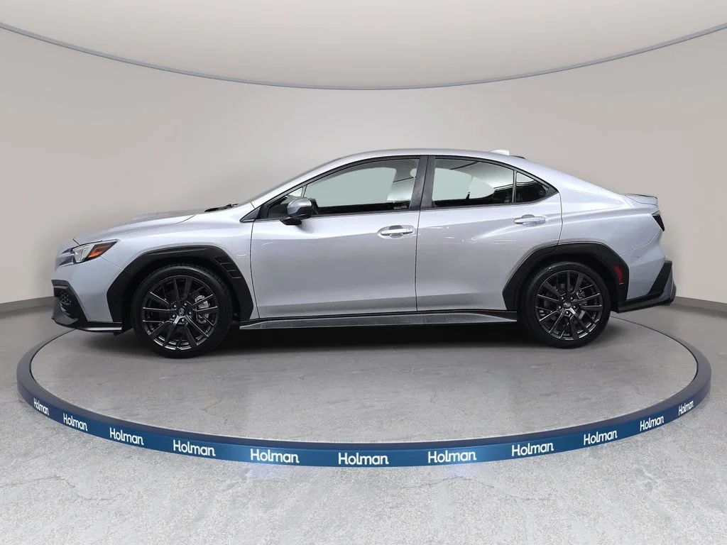 Used 2022 Silver Subaru Premium image 9