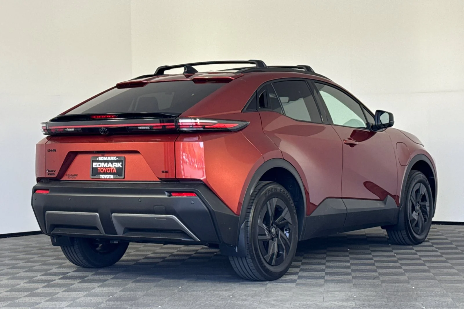 New 2026 Tandoori Toyota  SE image 3