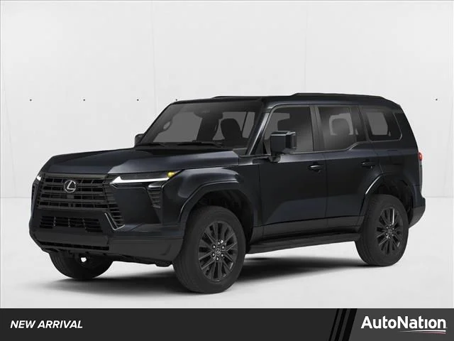 2025 Lexus GX 460 550 Premium's photo