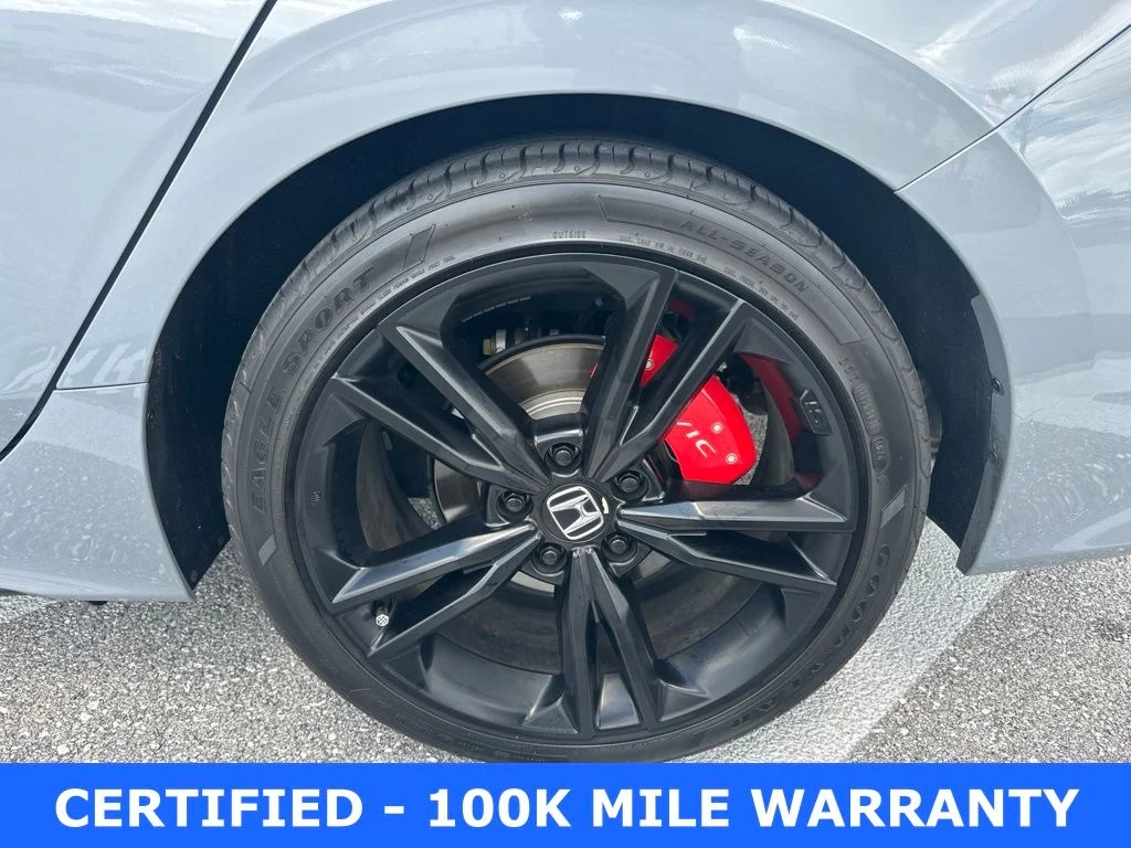 Certified Used 2025 Urban Gray Pearl Honda  image 14