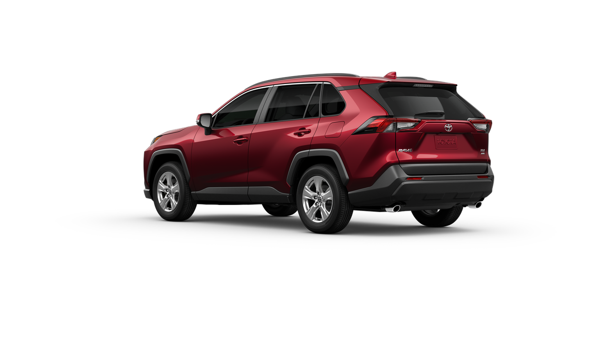 2025 Toyota RAV4 XLE - Photo 34