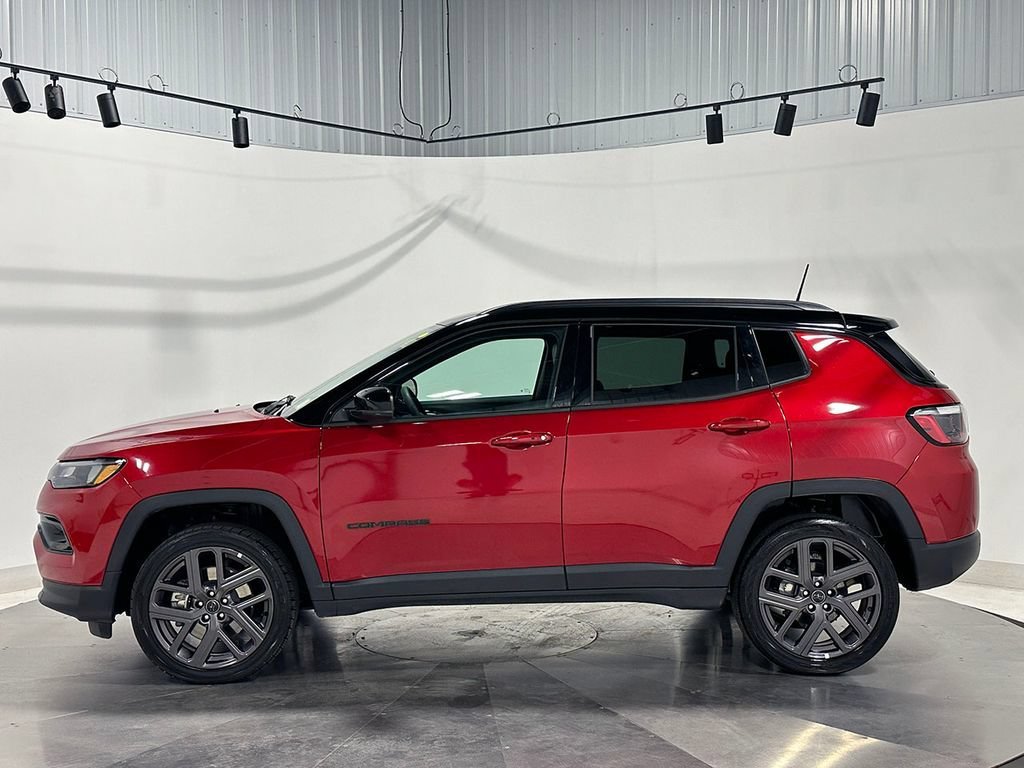 Used 2026 Red Jeep Limited Altitude image 16