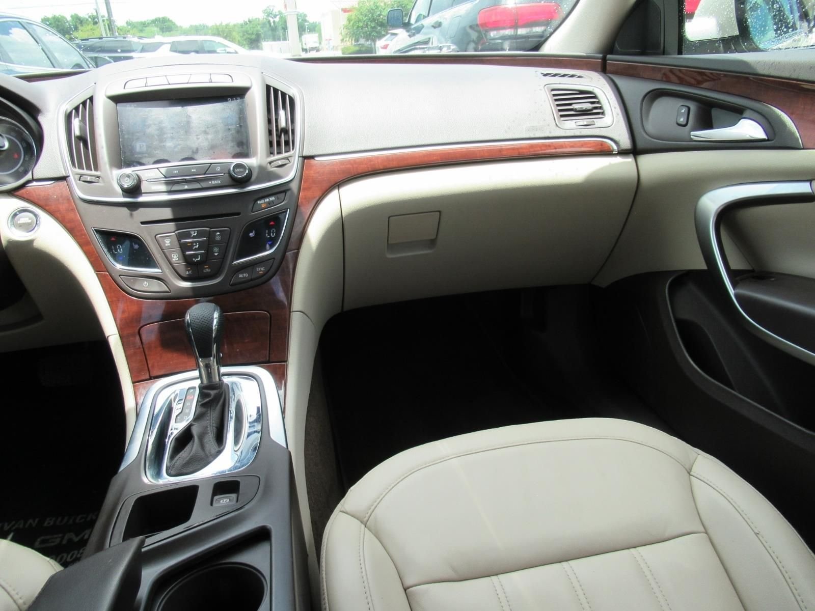 Used 2015 Gold Buick Turbo/e-Assist Premium I image 14