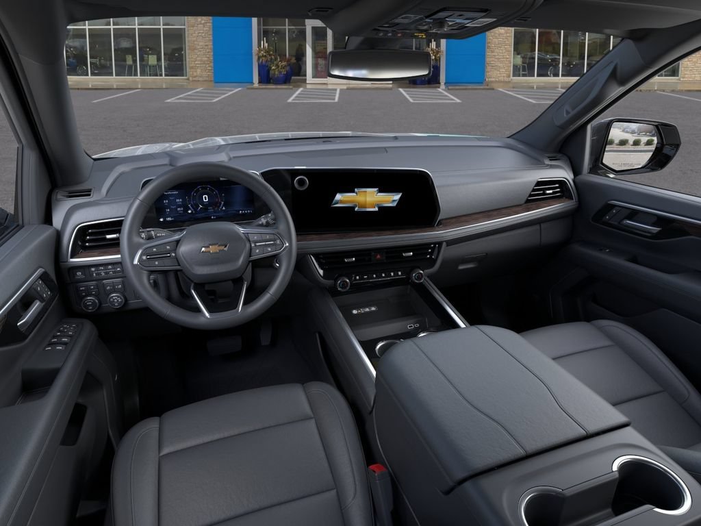 New 2026 Sterling Gray Metallic Chevrolet LT image 15