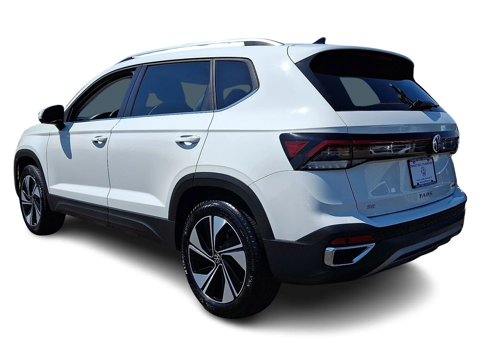 Used 2025 Pure White   0Q0q Volkswagen SE image 6