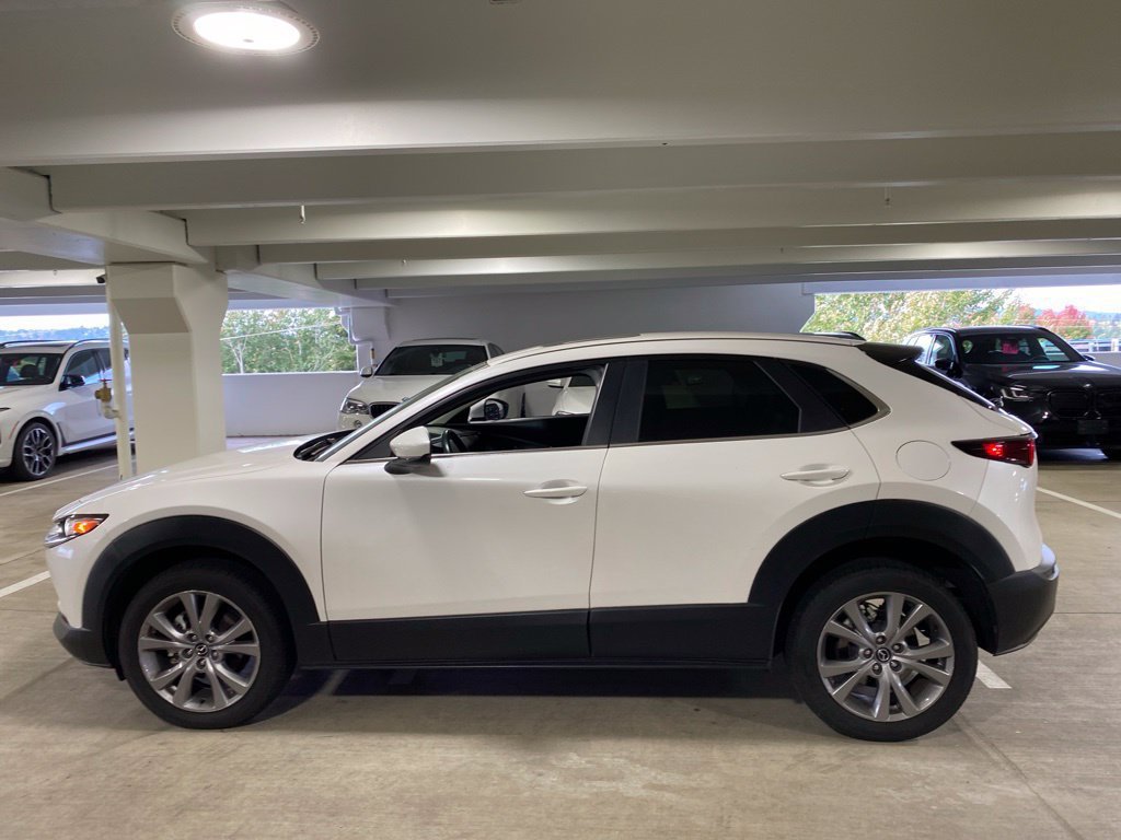 Used 2021 Mazda CX-30 Preferred with VIN 3MVDMBCL6MM246592 for sale in Tigard, OR